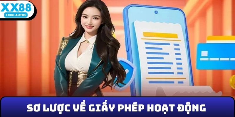 Sơ lược về giấy phép hoạt động