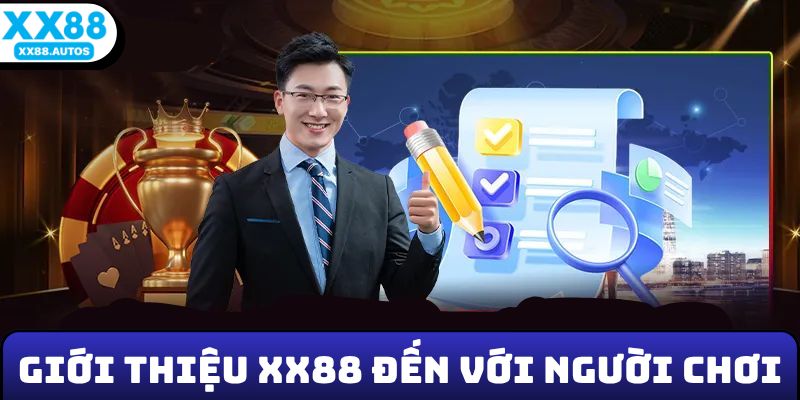 Giới thiệu XX88 đến với người chơi